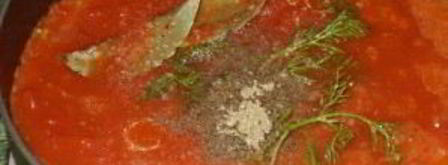 тефтели с помидорами. Шаг 2