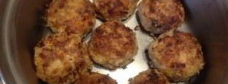 тефтели с рисом и овощным соусом. Шаг 10