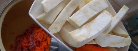 тефтели с рисом и сельдереем. Шаг 3