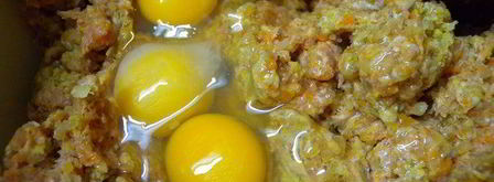 тефтели с рисом и сельдереем. Шаг 4