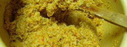 тефтели с рисом и сельдереем. Шаг 5