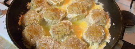 тефтели с рисом и сельдереем. Шаг 8