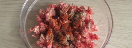 тефтели с рисом с подливкой в мультиварке. Шаг 5