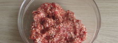 тефтели с рисом с подливкой в мультиварке. Шаг 7