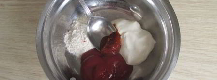 тефтели с рисом с подливкой в мультиварке. Шаг 8