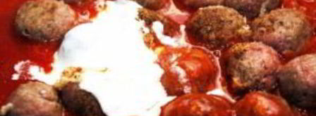 тефтели с соусом. Шаг 4