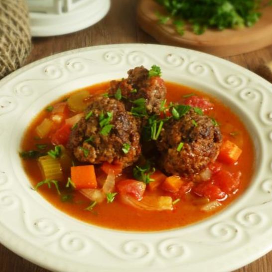 Рецепт тефтелей с сыром и фенхелем