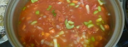 тефтели с сыром и фенхелем. Шаг 5