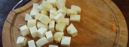 тефтели с сыром по-итальянски. Шаг 3