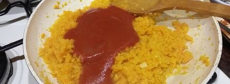 тефтели с сыром по-итальянски. Шаг 6