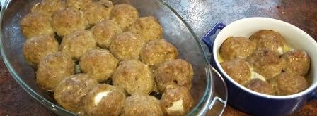 тефтели с сыром по-итальянски. Шаг 7