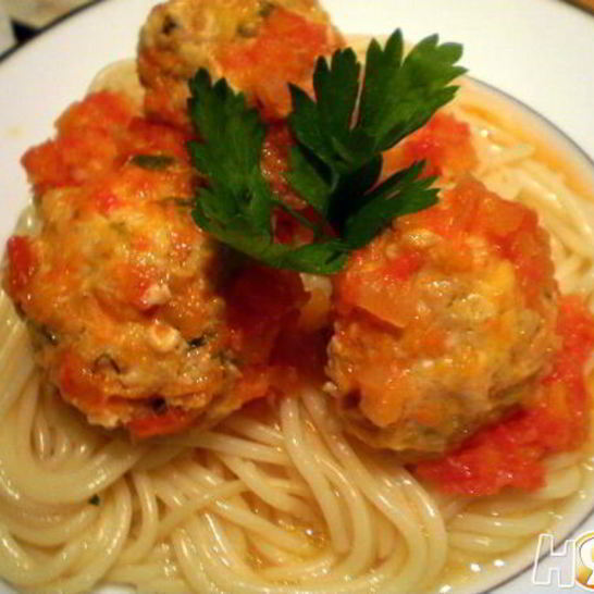 Рецепт тефтелей с тыквой в тыквенном соусе