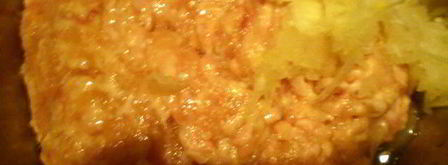 тефтели с тыквой в тыквенном соусе. Шаг 2