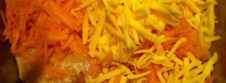 тефтели с тыквой в тыквенном соусе. Шаг 4