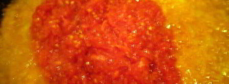 тефтели с тыквой в тыквенном соусе. Шаг 8