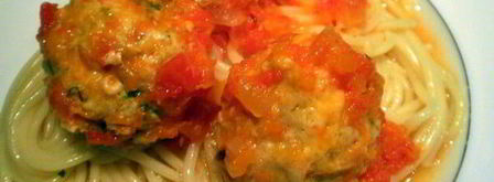 тефтели с тыквой в тыквенном соусе. Шаг 10