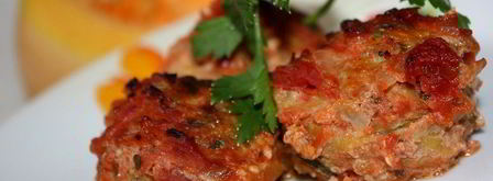 тефтели с тыквой. Шаг 5