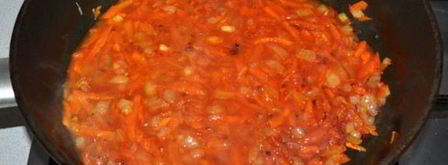 тефтели, тушенные с картофелем. Шаг 3