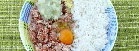 тефтели в духовке в сметанном соусе. Шаг 5