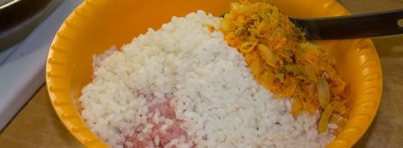 тефтели в духовке в томатном соусе. Шаг 9