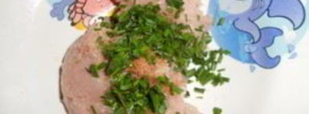 тефтели в картофельных корзиночках. Шаг 3