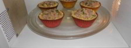 тефтели в картофельных корзиночках. Шаг 6