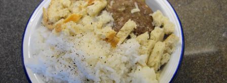 тефтели в сливочном соусе. Шаг 2