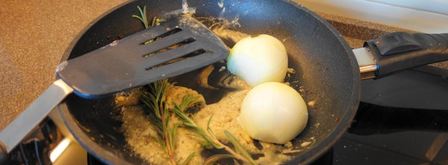 тефтели в сливочном соусе. Шаг 5