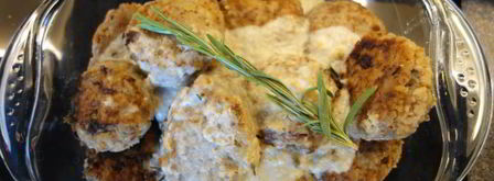 тефтели в сливочном соусе. Шаг 8