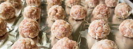 тефтели в сметанном соусе. Шаг 5