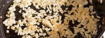 тефтели в сметанном соусе. Шаг 9