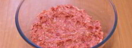 тефтели в томатно-сметанном соусе. Шаг 3