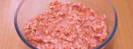 тефтели в томатно-сметанном соусе. Шаг 4