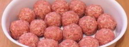 тефтели в томатно-сметанном соусе. Шаг 7