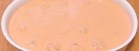 тефтели в томатно-сметанном соусе. Шаг 8