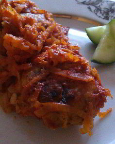 Тефтельки рыбные