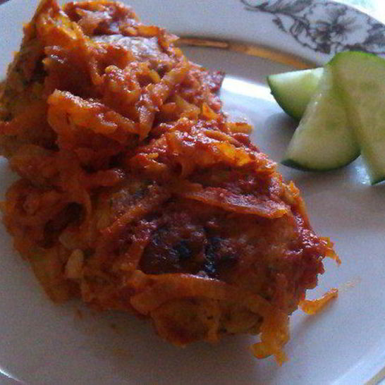 Рецепт тефтелек рыбных