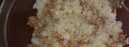 тефтельки рыбные. Шаг 3