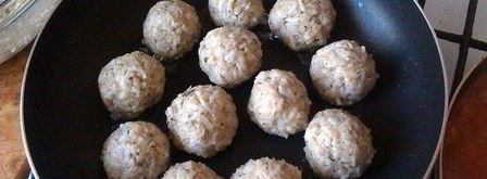 тефтельки рыбные. Шаг 7