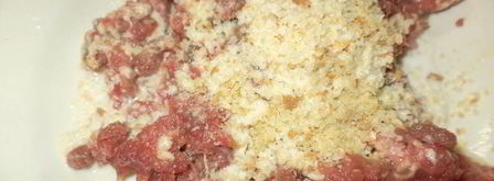 тефтельки в кулечке. Шаг 3