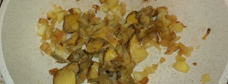 тефтельки в кулечке. Шаг 7