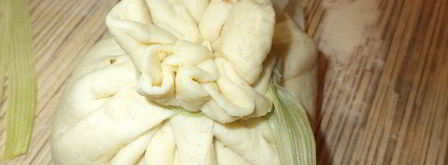 тефтельки в кулечке. Шаг 10