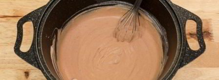 томатно-сметанная подлива для тефтелей с овощами. Шаг 7