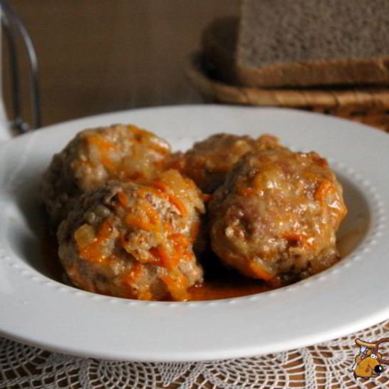 Рецепт вкусных домашних тефтелей