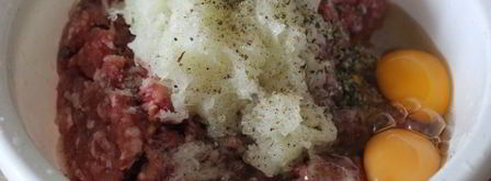 вкусные домашние тефтели. Шаг 2