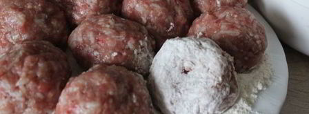 вкусные домашние тефтели. Шаг 4