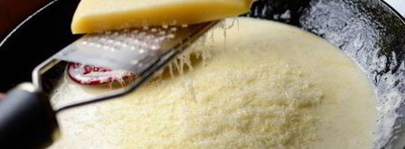 тыквенные ньокки с соусом альфредо. Шаг 7