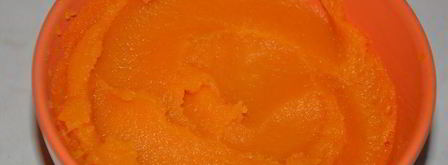 тыквенные ньокки. Шаг 3