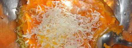 тыквенные ньокки. Шаг 4