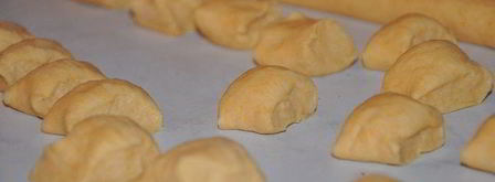 тыквенные ньокки. Шаг 6